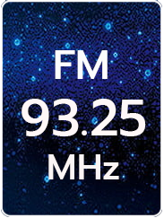 FM 93.25 MHz 