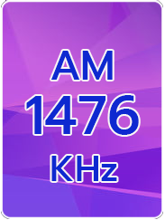 AM 1476 KHz