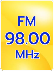 FM 98 MHz 
