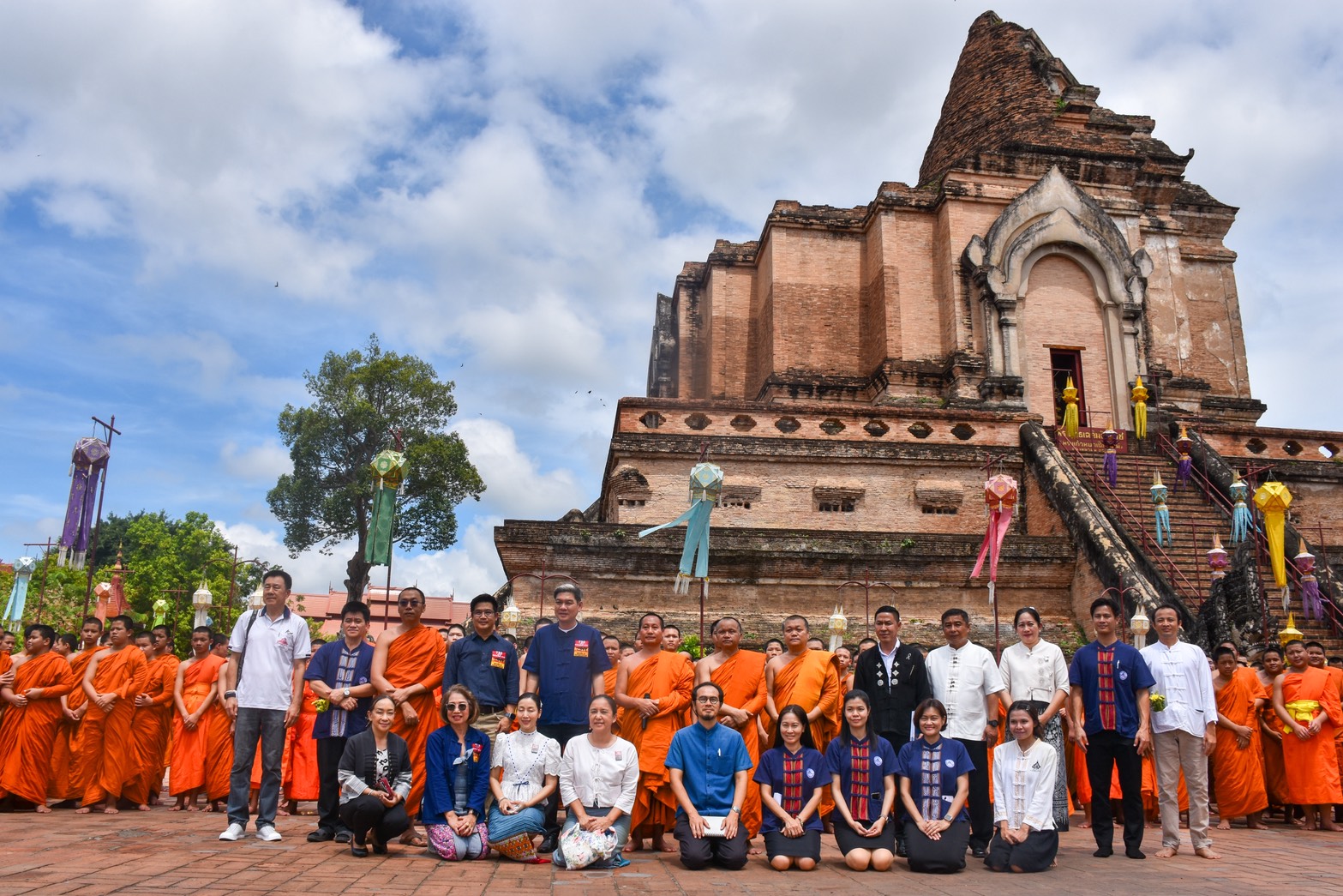 จังหวัดเชียงใหม่ เร่งเตรียมพร้อมรับการประเมินแหล่งมรดกทางวัฒนธรรมเมืองเชียงใหม่สู่มรดกโลก
